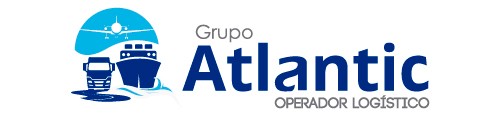 Logotipo De Grupo Atlantica