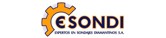 Logotipo de Esondi
