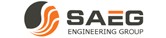 Logotipo de SAEG
