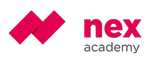 Logotipo de Nex Academy