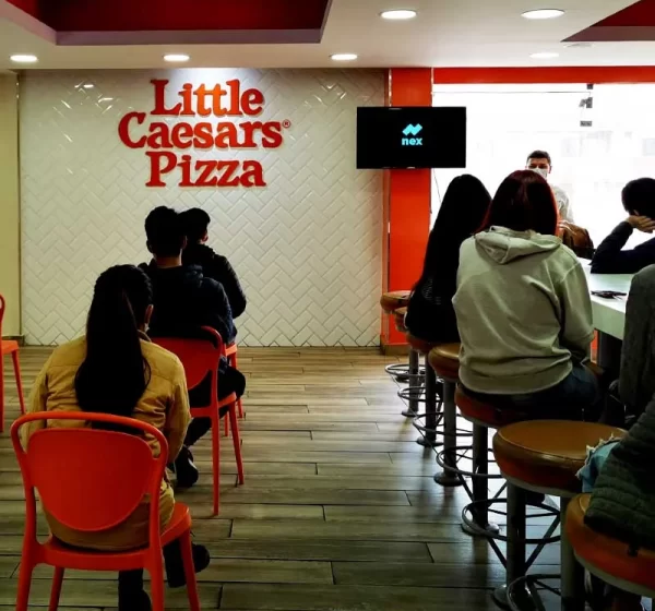 Mantenimiento del SGSST Little Caesars Pizza