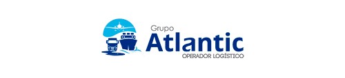 Logotipo De Groupo Atlantic
