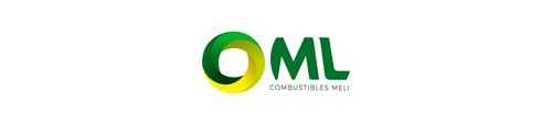 Logotipo De Combustibles Meli