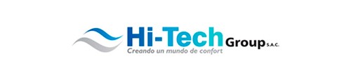 Logotipo De Hi-Tech