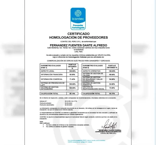 Certificado-de-Homologación-Huallamayo
