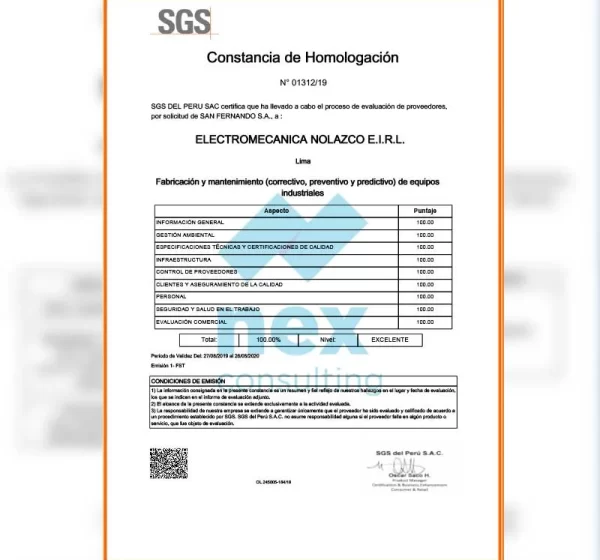 certificado-de-homologacion-electromecanica-nolazco-eirl