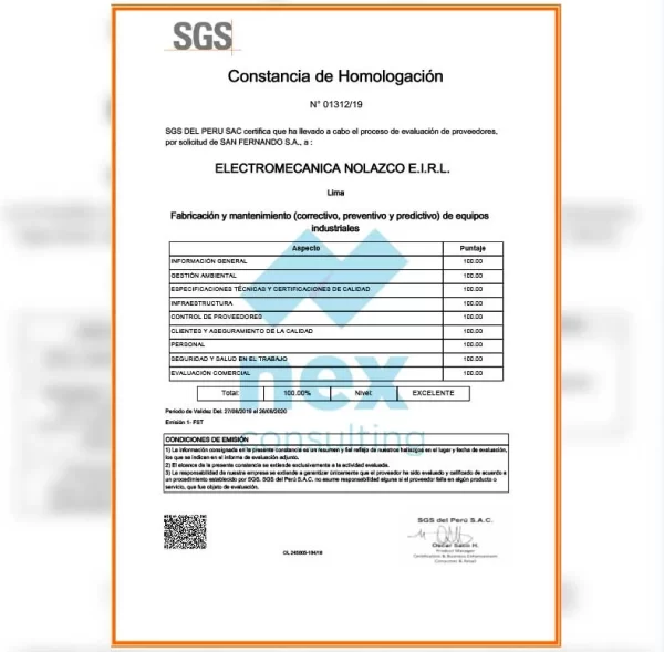 certificado-de-homologacion-electromecanica-nolazco-eirl